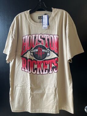Ultra Game Houston Rockets Tee